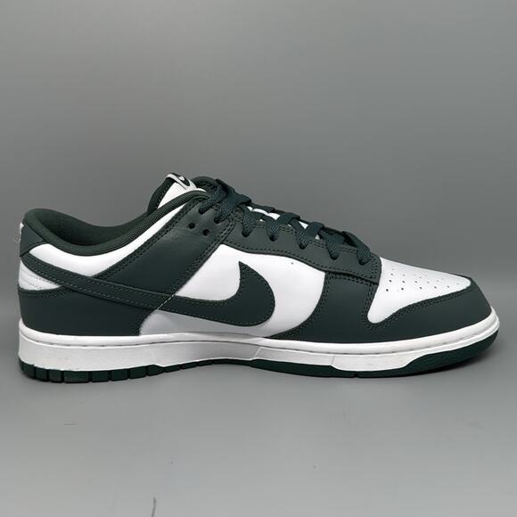 Nike Dunk Low Retro‎ Vintage Green Shoes DV0833-111 Men\'s Sz 13 main image 8